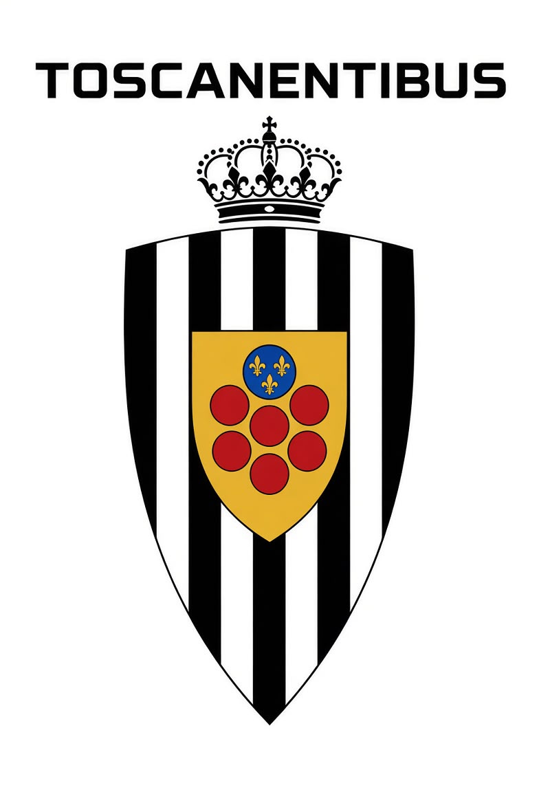 Stemma Toscanentibus
